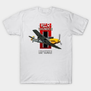 Messerschmitt Bf-109E T-Shirt